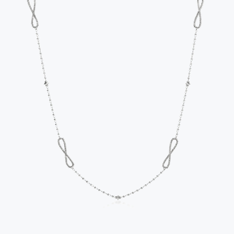Infinity Necklace